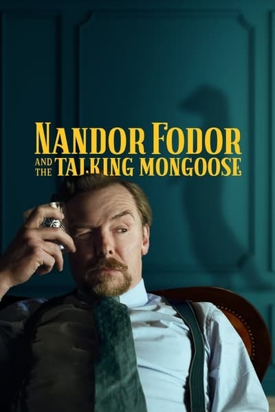 Nandor Fodor and the Talking Mongoose 2023 720p AMZN WEBRip x264-LAMA