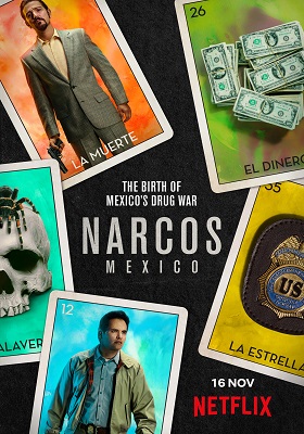 Narcos Messico - Stagione 1 (2018) (Completa) WEBMux 1080P HEVC ITA ENG DD5.1 x265 mkv