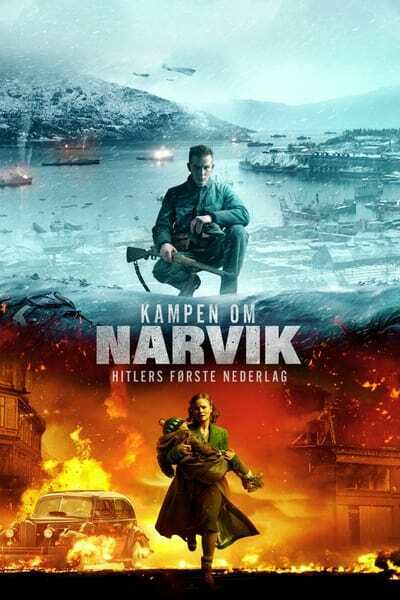 Narvik (2022) 1080p NF WEBRip x265 DUAL SP3LL