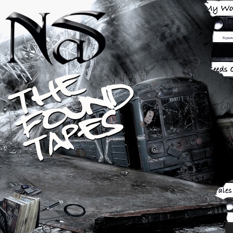 Nas - The Found Tapes