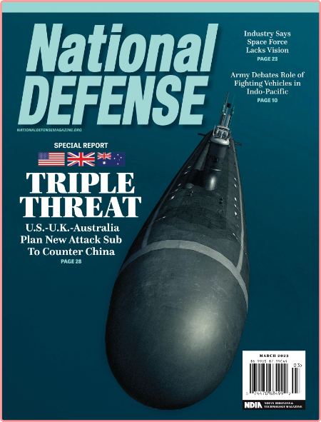 National Defense-March 2023