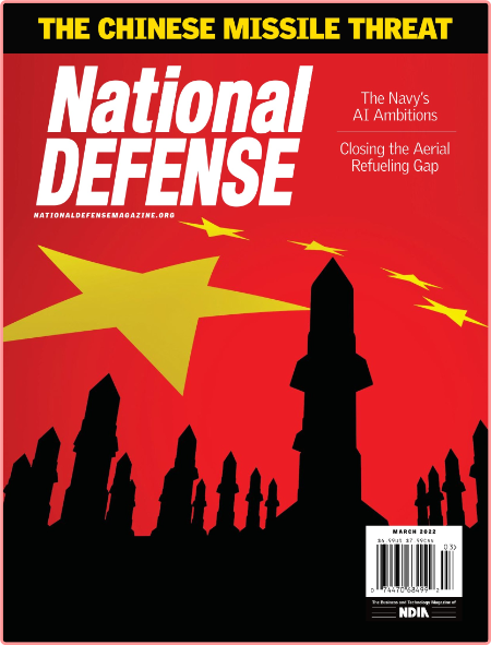 National Defense-March 2022