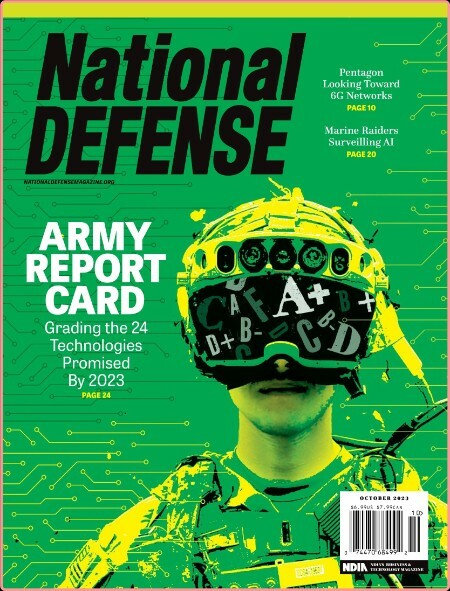 National Defense-October 2023