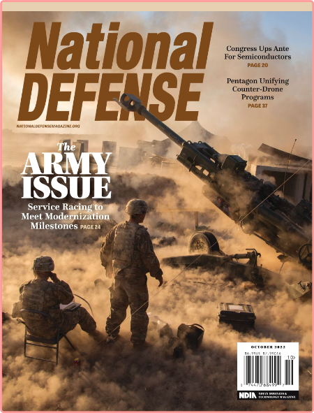 National Defense-October 2022