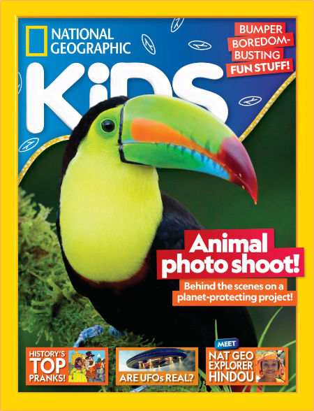 National Geographic Kids Australia-02 March 2022