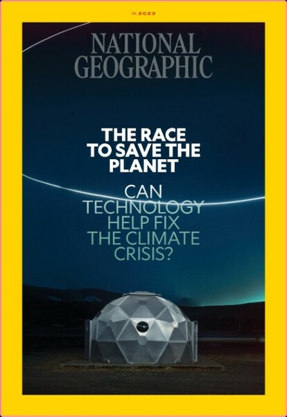 National Geographic UK-November 2023