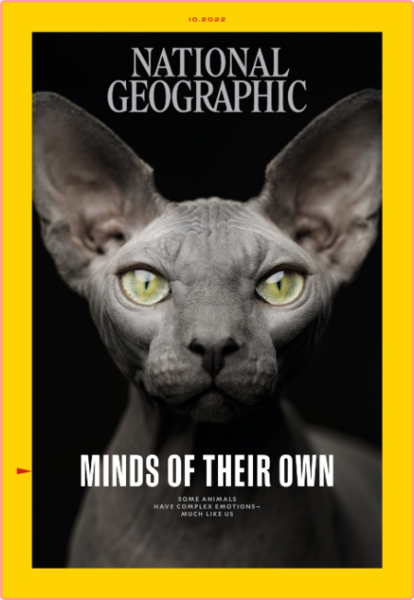 National Geographic USA-October 2022