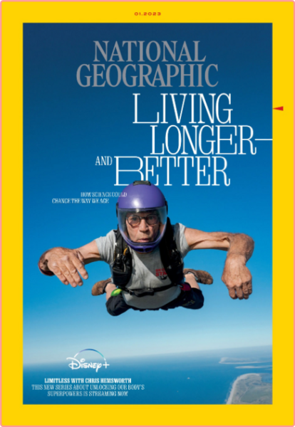 National Geographic USA-January 2023