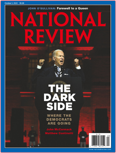 National Review-3 October 2022