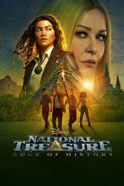 National Treasure Edge of History S01E09 A Meeting With Salazar XviD-[AFG]