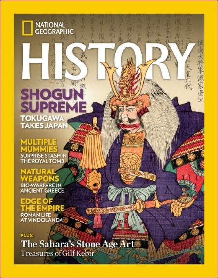 National Geographic History - MayJune 2023
