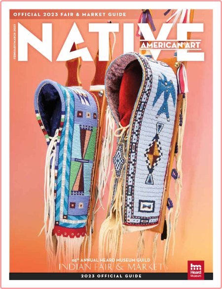 Native American Art-February 2023