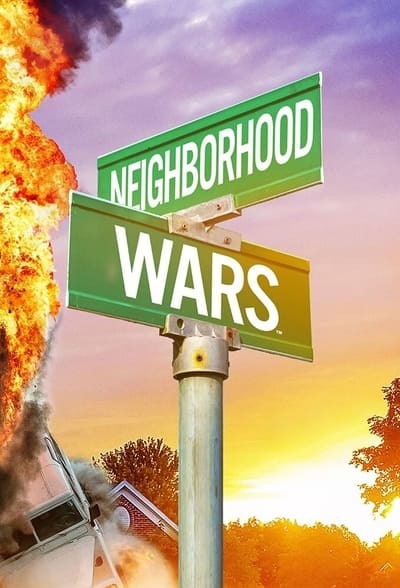 Neighborhood Wars S03E00 Sweet Revenge XviD-[AFG]