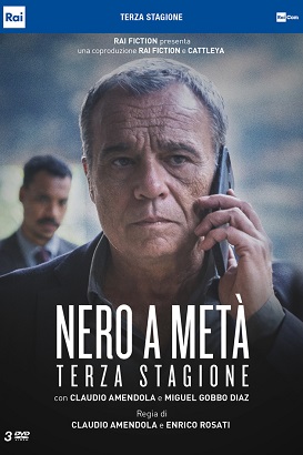 Nero a Metà - Stagione 3 (2022) (Completa) WEB-DL 1080P ITA  AAC x264 mkv