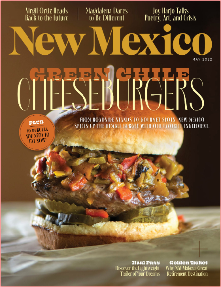New Mexico Magazine-May 2022
