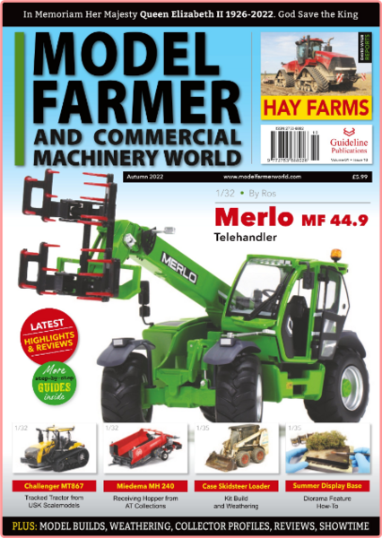 New Model Farmer and Commercial Machinery World-Autumn 2022