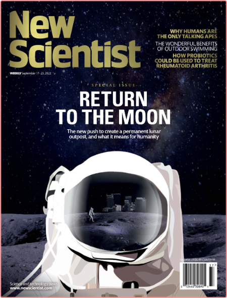 New Scientist-17 September 2022