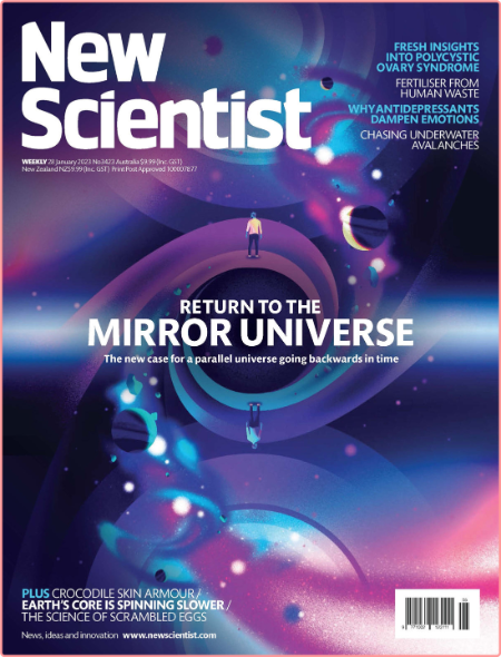 New Scientist Australian Edition-28 January 2023