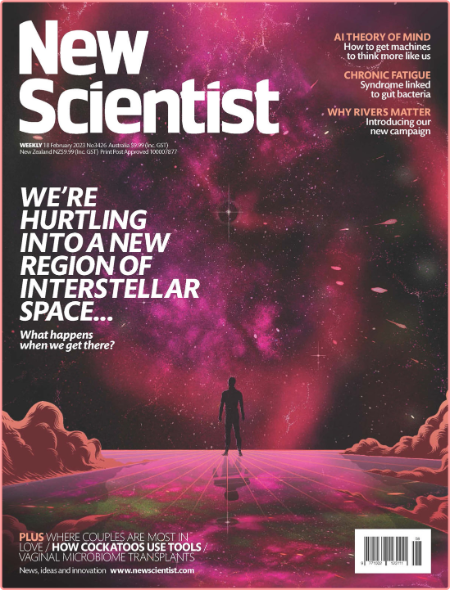New Scientist Australian Edition-18 February 2023