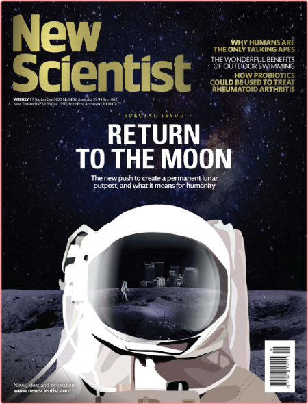New Scientist Australian Edition-17 September 2022
