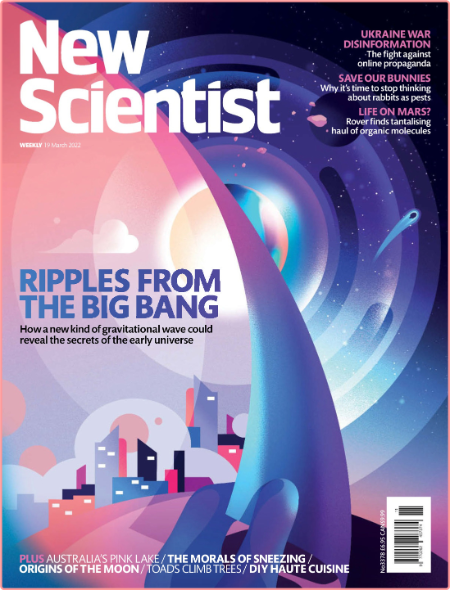 New Scientist International Edition-19 March 2022