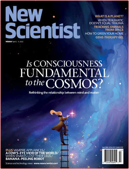 New Scientist - Issue 3380 [02 Apr 2022] (TruePDF)