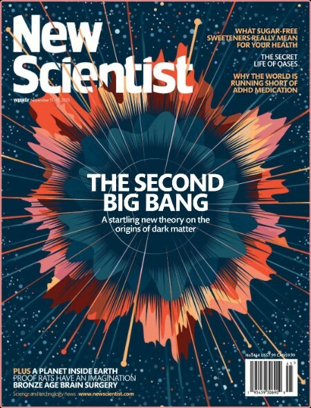 New Scientist - November 11 2023 USA