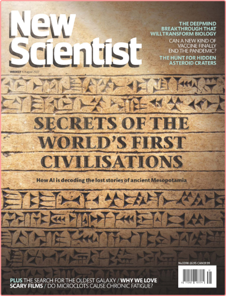New Scientist International 6 August 2022