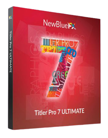 NewBlue Titler Pro 7 Ultimate v7.7.210515 (x64)