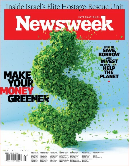 Newsweek International-3 November 2023