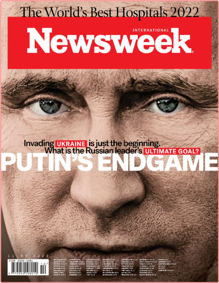 Newsweek International-11 March 2022