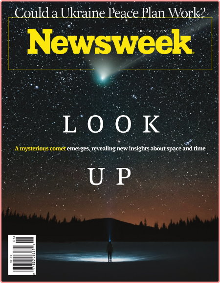 Newsweek USA-03 February 2023