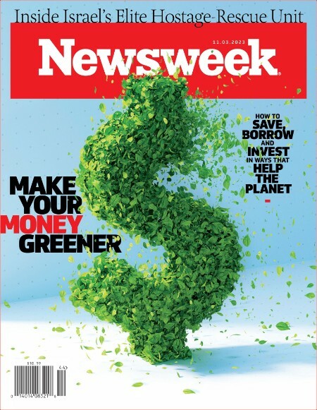Newsweek USA-3 November 2023