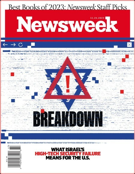 Newsweek - November 24, 2023 USA