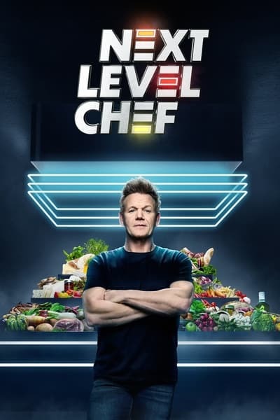 Next Level Chef S01E04 Family Favourites Week XviD-AFG