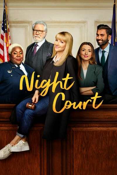 Night Court (2023) S01E02 1080p HEVC x265-[MeGusta]