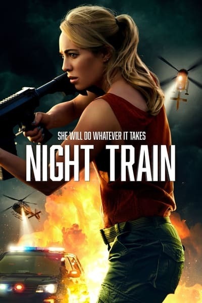 Night Train (2023) 1080p WEBRip x264 AAC-AOC