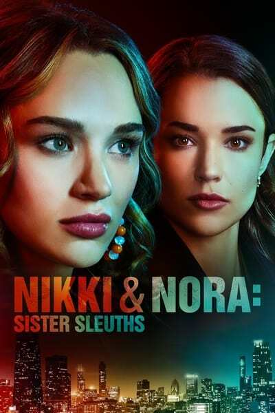 [ENG] Nikki Nora Sister Sleuths (2022) 720p WEBRip-LAMA
