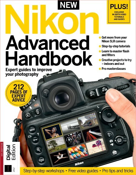 Nikon Advanced Handbook 12th Edition-October 2023