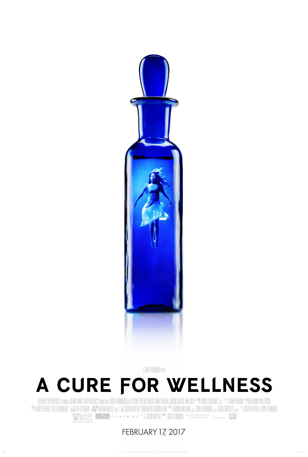 A Cure for Wellness 2017 German DTS 1080p BluRay x265 – UNFIrED