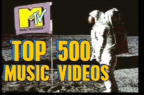 500 Music Videos Collection - Disco The Best! 1976-1990 WEB-Rip