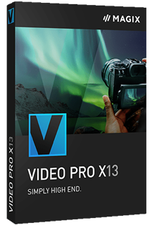 MAGIX Video Pro X13 v19.0.1.119 (x64)