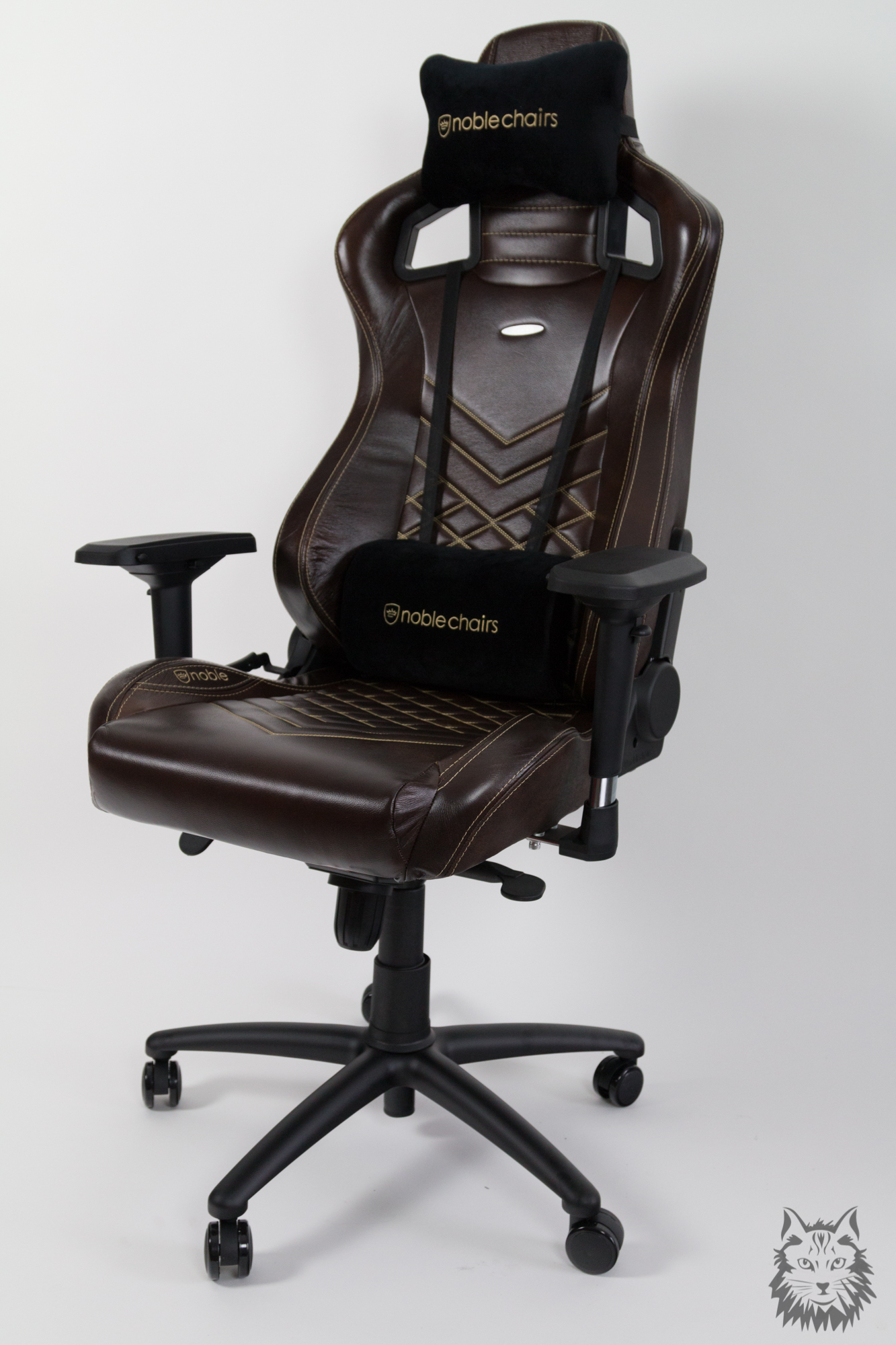userreview  noblechairs epic series  "gamingstuhl