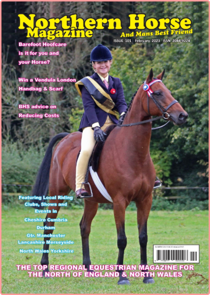 Northern Horse Magazine-January 2023