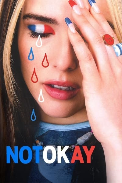 Not Okay (2022) 1080p WEBRip 264-NAISU