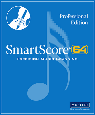 SmartScore 64 Professional Edition v11.5.85
