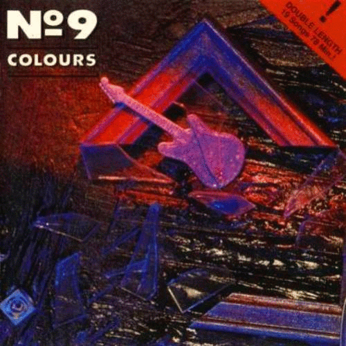 Number Nine - Discography (1990)