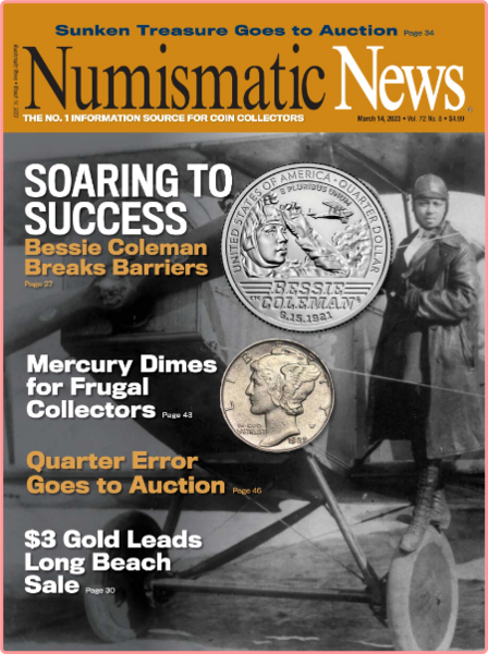Numismatic News-14 March 2023