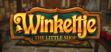 Winkeltje The Little Shop v60903-GOG
