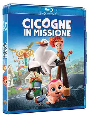 Cicogne In Missione (2016) .avi AC3 BRRIP - ITA - dasolo